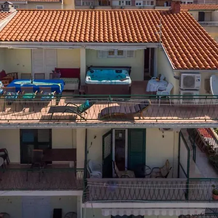 Apartment Ribarevi - With Balcony