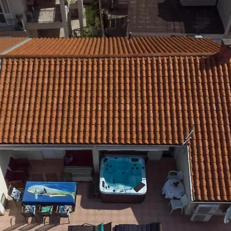 Ribarevi - With Balcony מאקרסקה