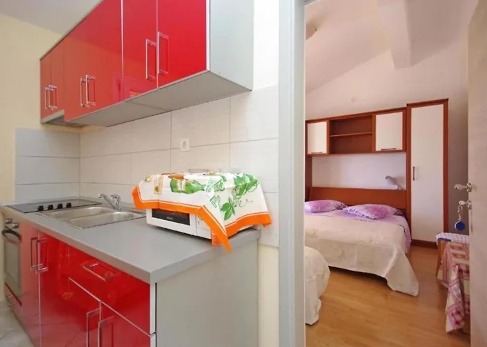 Ribarevi - With Balcony