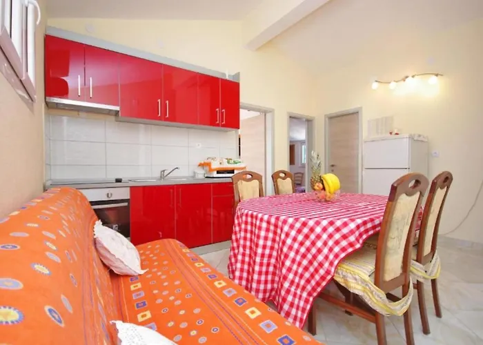 Appartamento Ribarevi - With Balcony